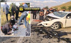 D-100'de can pazarı: Feci kazada 1 ölü, 6 yaralı