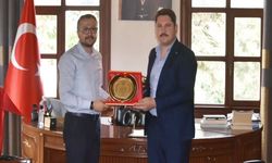 Kastamonu’da müdür görevden ayrıldı