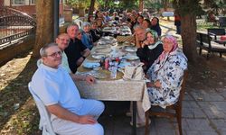 Taşköprü’de nostaljik buluşma: Delibey Sokağı’nda komşuluk kültürü yeniden canlandı
