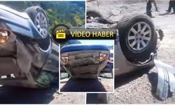 Kastamonu-Ankara yolunda korkutan kaza: Detaylar belli oldu