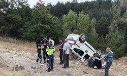 Devrekani yolunda feci kaza: Çok sayıda yaralı var