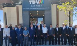Diyanet İşleri Başkan Yardımcısı Hazırlar Kastamonu’da müftülerle buluştu