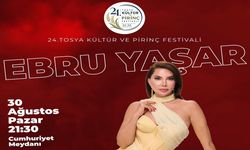 Kastamonu'da festival coşkusu zirveye ulaşıyor: Taşköprü'den sonra sıra Tosya'da