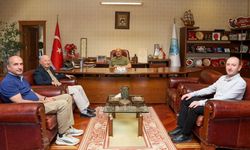 Emekli Orgeneral Atilla Ateş Taşköprü’de