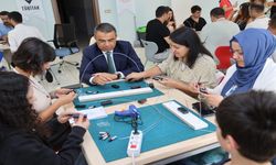 Kastamonu’da STEM rüzgarı: Özel eğitimde yeni ufuklar açılıyor