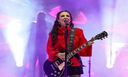 Fatma Turgut, Kastamonu’da konser verdi