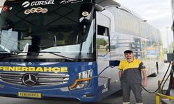 Fenerbahçe'den Taşköprü’de sürpriz mola: Taraftarla duygusal buluşma