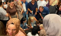 Taşköprü’de konser sırasında korku dolu anlar