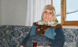 Taşköprü’de Gülsüme Şen hayatını kaybetti