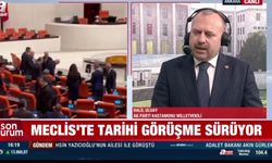 Milletvekili Uluay, Meclis’te 'Terörsüz Türkiye' sürecini A Haber’e anlattı