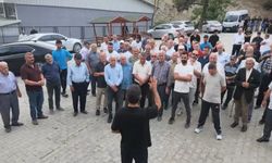 Hanönü’nde Küreçay Bakır Ocağı projesine tepkiler büyüyor