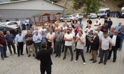 Hanönü’de ikinci bakır madeni projesine vatandaşlardan tepki