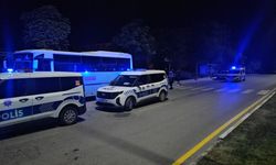 Husumetli iki grup birbirine girdi: 2 yaralı