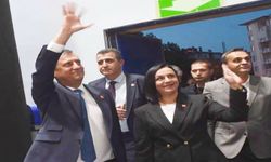 İlke Karabacak, Kastamonu’da Yeni Parti’nin Kurucu İl Başkanı oldu