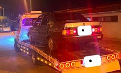 Kastamonu’da 5 araç trafikten men edildi: Ceza 311 bin lirayı aştı