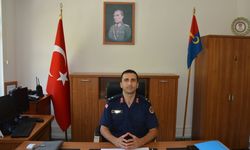 İnebolu İlçe Jandarma Komutanı yüzbaşı oldu