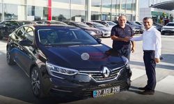 Kastamonu'da belediyeden yeni makam aracı hamlesi
