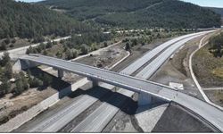 Kastamonu–İnebolu yolunda çalışmalar hız kesmeden sürüyor