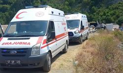 İnebolu’da korku dolu anlar: 3 kişi ölümden döndü
