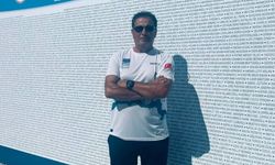 İnebolulu Hasan Heke Boğaz’ı 1 saat 24 dakikada geçti!