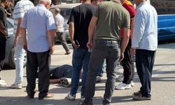 Otomobilin çarptığı yaşlı adam yaralandı