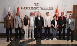 KASDER Kastamonu Şubesi genel kurula hazırlanıyor: Başkan Sarsıkoğlu’ndan birlik mesajı