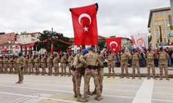 Kastamonu’da 30 Ağustos Zafer Bayramı coşkusu: 104. yıl gururla kutlandı