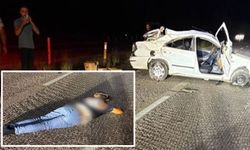 Kastamonu'da can pazarı: Yaralı yola savruldu!