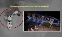 Kastamonu’nun da dahil olduğu 23 ilde göçmen kaçakçılığına büyük darbe