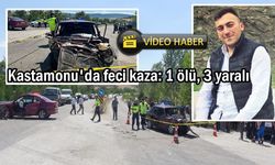 Kastamonu’da ölümlü kaza: Tüm detaylar belli oldu