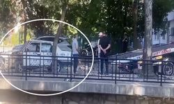 Kastamonu'da yürekleri ağızlara getiren kaza!