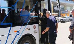 Kastamonu’ya 'Sarı Otobüs'ten sonra elektrikli otobüs geliyor