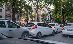 Kastamonu'da korkutan zincirleme kaza! 3 araç birbirine girdi