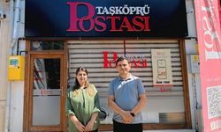 Kastamonu Ticaret Platformu’ndan Taşköprü Postası’na ziyaret