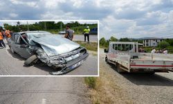 Kastamonu'da feci kaza: Yaralılar var..!