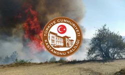 Kastamonu’da yangın riskine karşı sıkı önlem