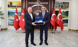 Kastamonu ve Karabük arasında iş birliği mesajı