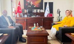 Kastamonu’da AK Parti Merkez İlçeden İŞKUR’a ziyaret