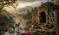 Kastamonu’da bir hamam, üç sır: Yılanlı Hamam efsanesi