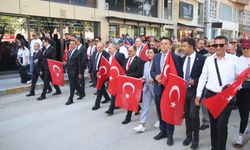 Atatürk’ün Kastamonu’ya gelişinin 101. yılı törenle anıldı
