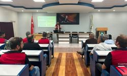 Kastamonu’da buzağı kayıplarını önlemek için kritik eğitim