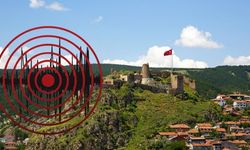 Kastamonu’da deprem mi oldu? Kent sabaha karşı sallandı