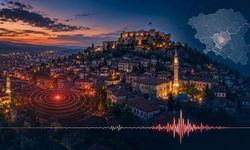 Kastamonu’da dikkat çeken mikro deprem