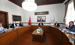 Kastamonu’da jeopark çalışmaları için kritik toplantı: Projeler masaya yatırıldı