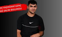 Kastamonu’da kayıp ihbarı yapılmıştı: Sağ salim bulundu