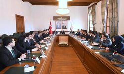 Kastamonu’da kritik toplantı: Güvenlik ve asayiş görüşüldü