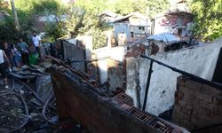 Kastamonu’da piknik tüpleri peş peşe patladı: İki ev yandı