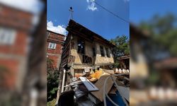 Kastamonu’da riskli bina için son uyarı yapıldı