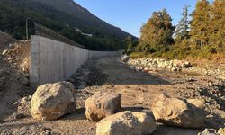 Kastamonu’da sel projesi yarım kaldı: Şantiye kapandı