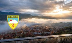 Kastamonu’da şemsiyeleri hazırlayın: Sağanak geliyor